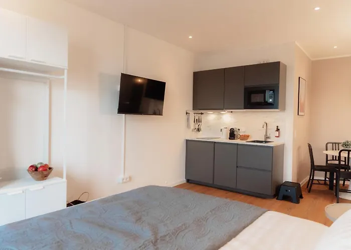 Nuva Apartments